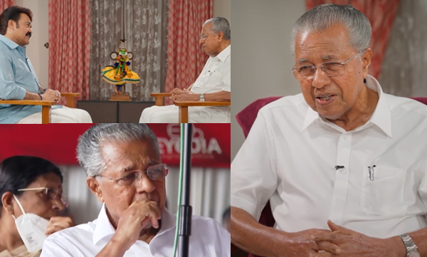 Chief Minister Pinarayi Vijayan on Kodiyeri’s demise