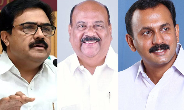 Kappan's punch, Shon's chest, and Jose's chest!