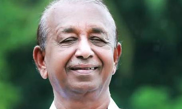 Vellanad Panchayat President in controversy after beating a protected animal, a hedgehog