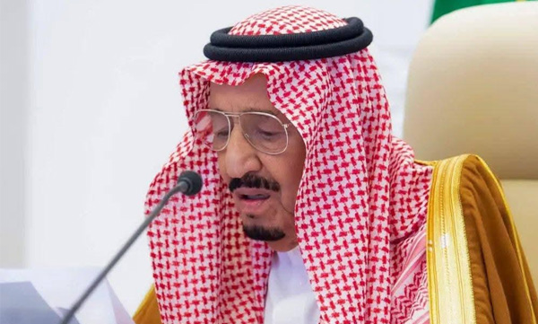 King Salman orders hospitality for Gulf citizens stranded at Saudi airports