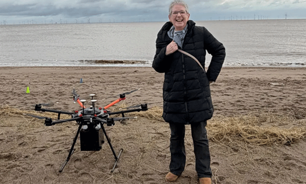 woman-scattered-husbands-ashes-using-a-drone