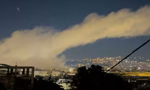 Israel-Iran War: Israel Attacks Hezbollah Centers Across Lebanon