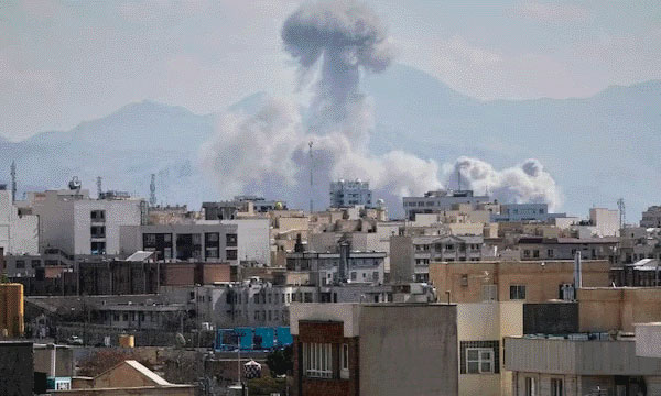 Israel attacks Hezbollah targets in Lebanon; 31 killed in airstrikes