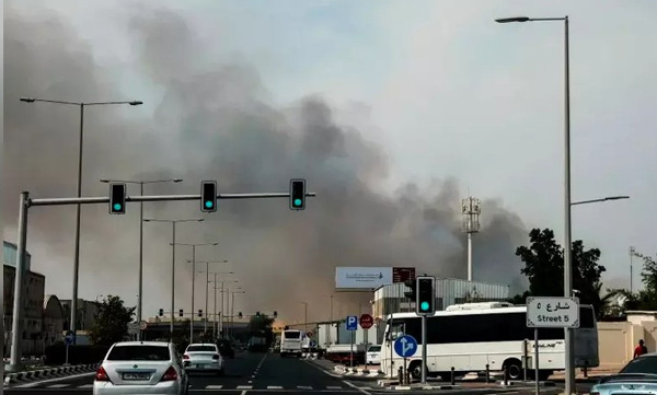 Qatar stops natural gas production; war intensifies in West Asia, world faces fuel crisis