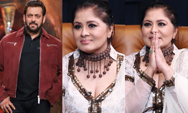 Sudha Chandran recalls Salman Khan's support during her mother's cancer diagnosis