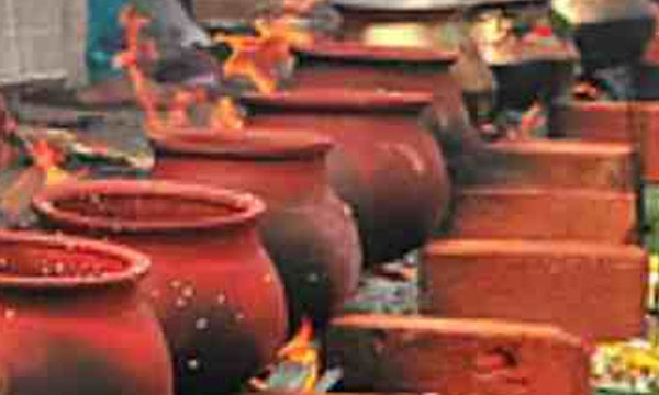 Attukal Pongala is a great example of religious harmony; This is God's own country, says Rajiv Chandrasekhar