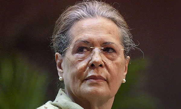 Sonia Gandhi Slams Centre's Stand On Khamenei Death
