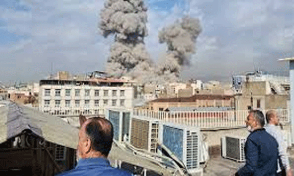 israel-new-attacks-on-iran-leadership-compound-including-presidential-office