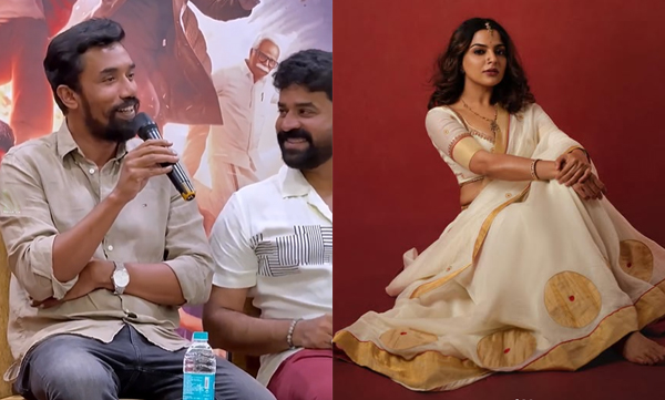 Mithun Manuel Thomas on Nikhila's item dance in 'Aadu 3'