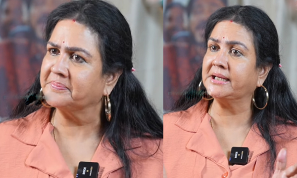 Urvashi shares her concerns about today's girls marriage life