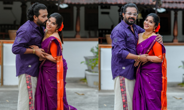 Ameya -shares- pictures -with- Jishin