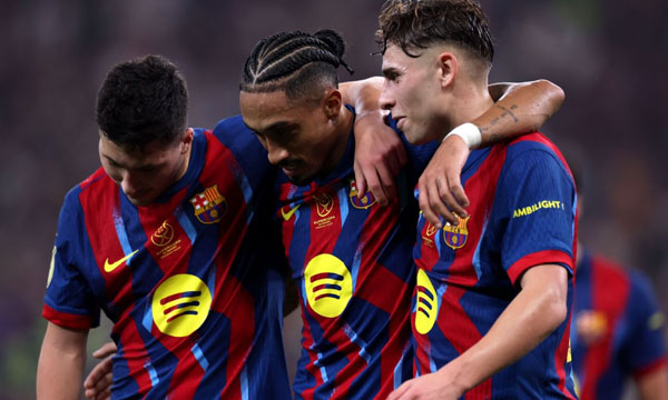 Barcelona threatened an epic comeback against Atletico Madrid