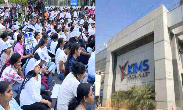 krishna-institute-of-medical-science-increase-nurses-basic-salary-to-40000