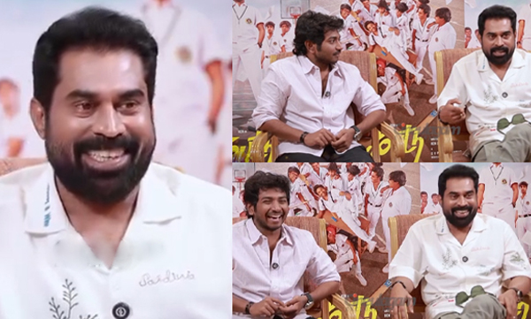 Suraj Venjaramoodu fun talk about ken karunaas