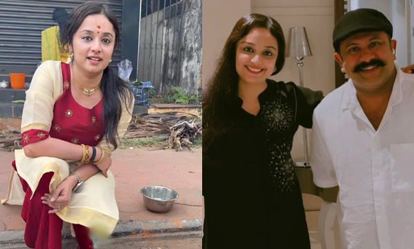 Deepa Nayar about aju varghese was a fan of herself at priyam movie release