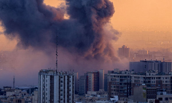 Republicans support Trump in war; Tehran military bases attacked