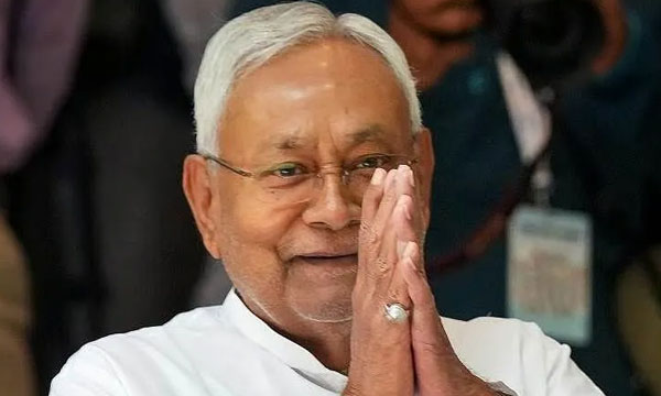 Nitish Kumar to file nomination today; BJP's own CM to come in Bihar