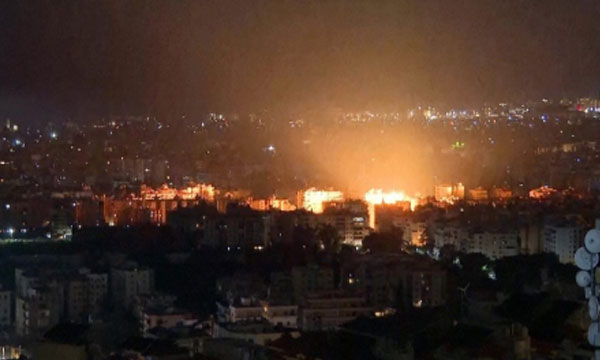 Iran's war in the Gulf continues; missile attack on residential area in Bahrain