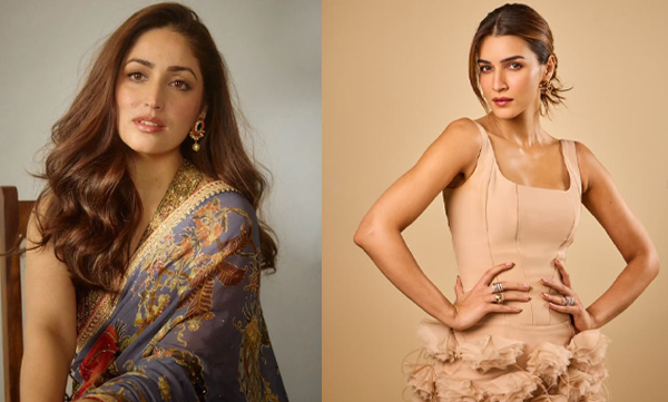 Yami Gautam breaks silence on 'liking' reel mocking kriti sanon's best actress win
