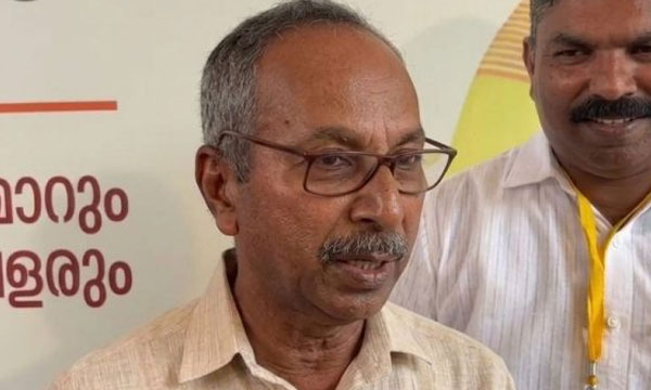 Congress President Sunny Joseph's younger brother files complaint in BJP court