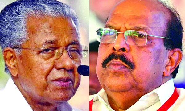 CM did not come to persuade G. Sudhakaran; Facebook Live also removed