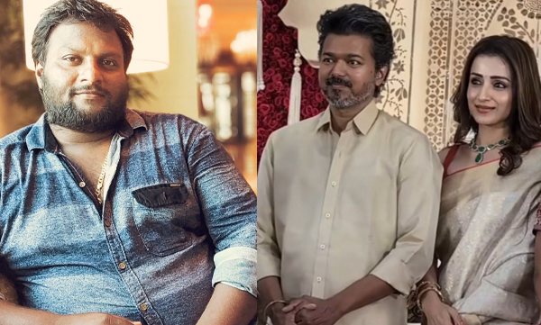 Mohan G Kshatriyan clarifies ‘guts’ remark on vijay- trisha row