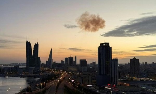 Ending attacks on Gulf countries