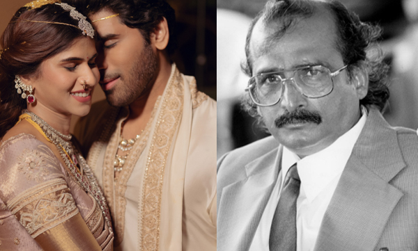 Allu Sirish's first post after marriage remembering his father - in-law