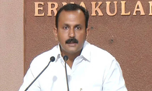 Shaun George says I have complete freedom in BJP