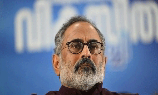 BJP state president Rajiv Chandrasekhar says Congress's politics of false promises