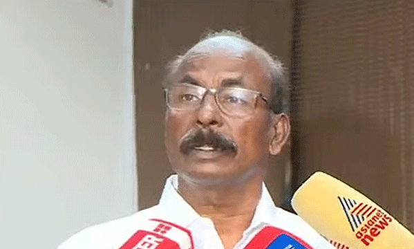 nattika MLA CC Mukundan with severe criticism