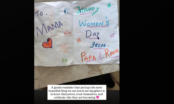 little-raha-teams-up-with-papa-ranbir-kapoor-to-make-a-special-card-for-mama-alia-bhatt-on-women-s-day-