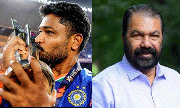v-sivankutty-praises-sanju-samson.