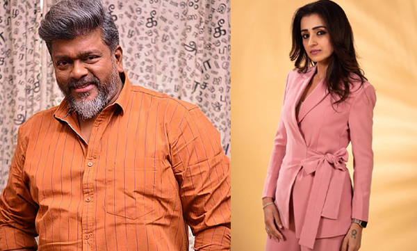 Actress Trisha Krishnan responded to Tamil actor and director Parthipan's abusive remarks