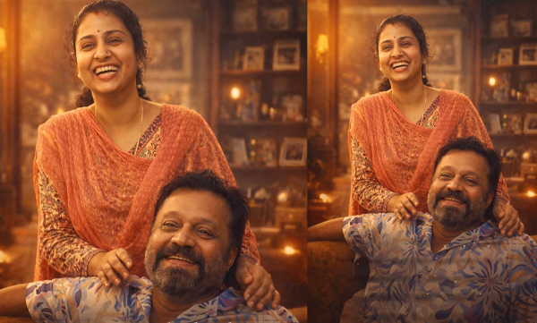 Suresh Gopi's women day wishes for his wife and all the incredible women  