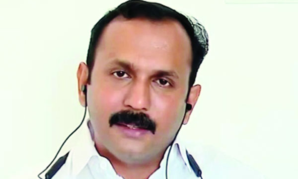 What is Jose.K. Mani doing in Pala? BJP has 16 percent votes in Erattupetta block alone