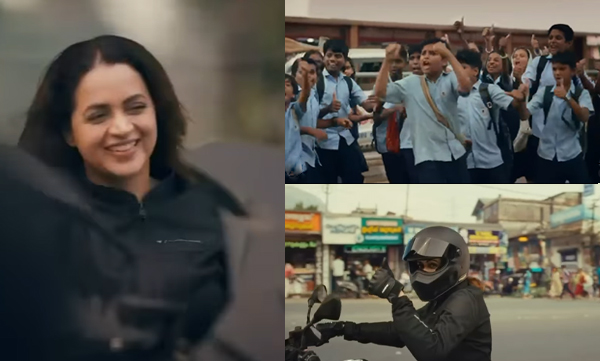 Kerala Govt thudarum advertisement of bhavana going viral, released by manju warrier