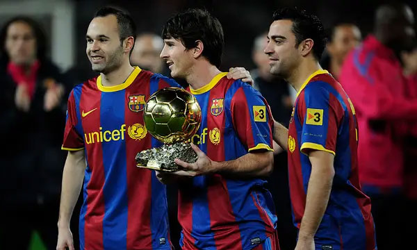 Xavi drops Lionel Messi bombshell as Barcelona 'betrayal' revealed