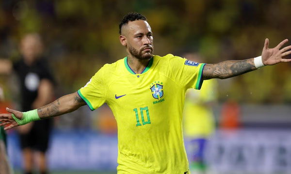 Neymar's World Cup hopes are clear; in the probable squad against France and Croatia