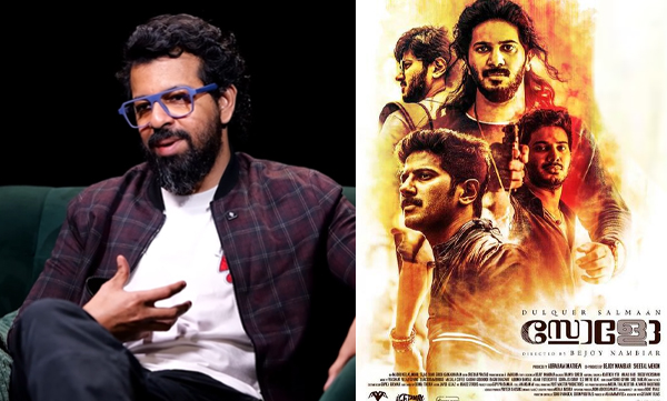 Director Bejoy Nambiar about solo movie failure