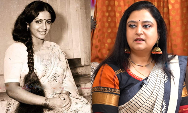 Mohini about actor sreevidya's unexpected death 