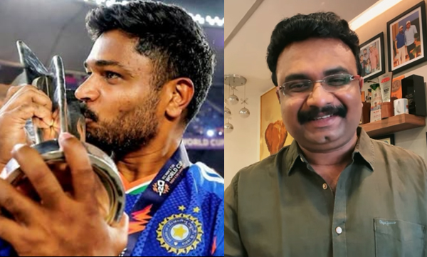 director-jis-joy-praises-sanju-samson