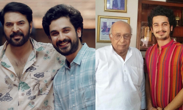 sankar-induchudans-cherished-mammootty-memory