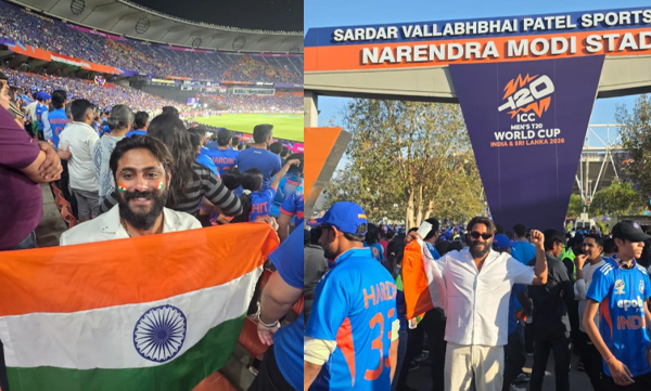 Antony Pepe mass reply to comment on T20 match watching photo