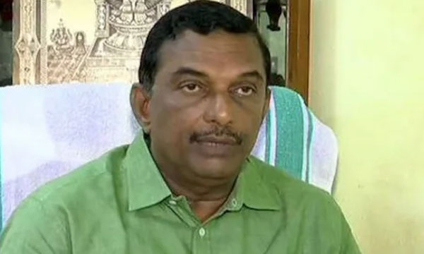 Padmakumar out of CPI(M)? Notice issued seeking explanation