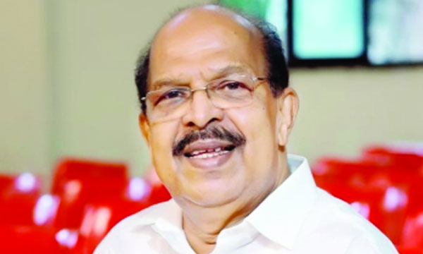 UDF to support G. Sudhakaran if he contests; Press conference at 11 am today