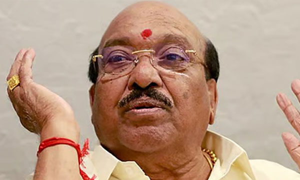 Vellappally Natesan removed from the post of SNDP General Secretary