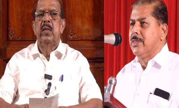 g-sudhakarans-decision-to-contest-is-weakening-ldf-and-helps-udf-and-bjp-says-r-nazar