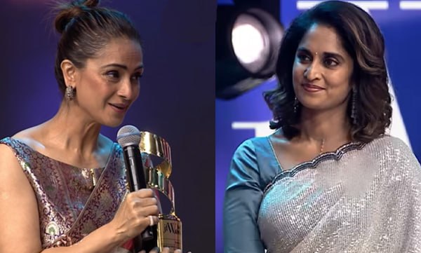 Simran praises and share her friendship with shalini Ajithkumar