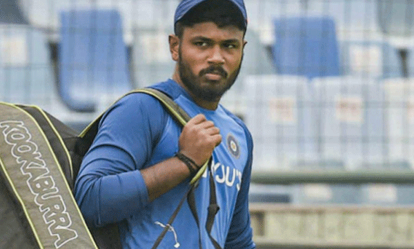 Brought in to break the off-spin trap; Here’s how Team India weaponized Sanju Samson